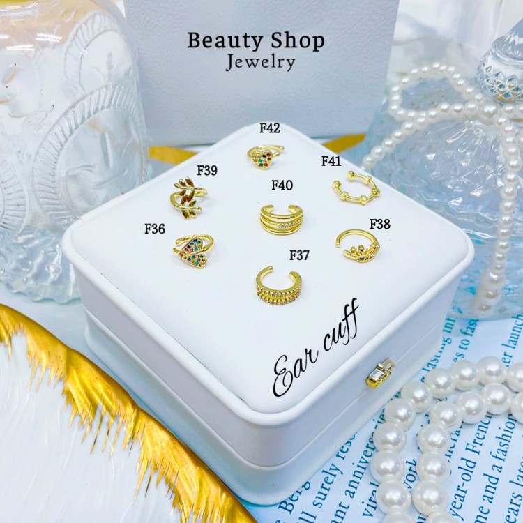 #e ear cuff  