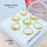 #A anillo de princesas DY 