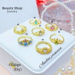 #A anillo de princesas DY 