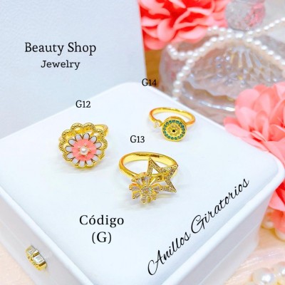 anillo G GIRATORIOS 