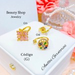 anillo G GIRATORIOS 