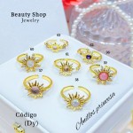 #A anillo de princesas DY 