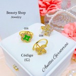 anillo G GIRATORIOS 