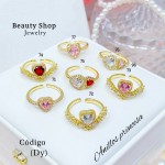#A anillo de princesas DY 