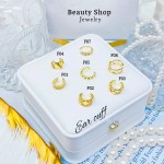 #e ear cuff  