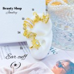 #Ear cuffs full piedras #Ear cuffs full piedras
