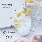 #Ear cuffs full piedras #Ear cuffs full piedras