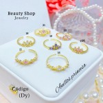 #A anillo de princesas DY 