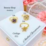 anillo G GIRATORIOS 