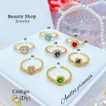 #A anillo de princesas DY 