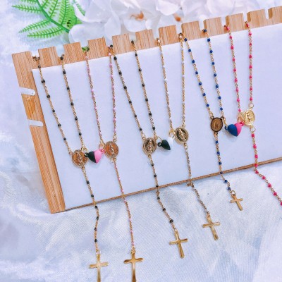 Rosario color para parejas (&26.50）