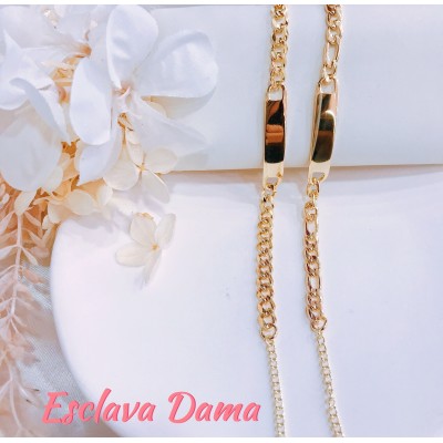 Esclava dama Oro chino  (&7.2）