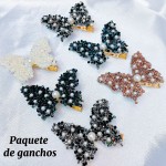 gancho mariposa paquete x 6pcs 3.25$ paquete x12 piezas 6.40$ 14& gancho mariposa paquete x 6pcs 3.25$ paquete x12 piezas 6.40$ 14&