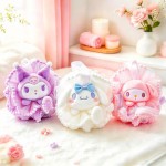 Esponja de baño Sanrio (clip foto entre ver mas modelos) Esponja de baño Sanrio (clip foto entre ver mas modelos)