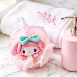 Esponja de baño Sanrio (clip foto entre ver mas modelos) Esponja de baño Sanrio (clip foto entre ver mas modelos)