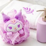Esponja de baño Sanrio (clip foto entre ver mas modelos) Esponja de baño Sanrio (clip foto entre ver mas modelos)