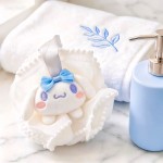 Esponja de baño Sanrio (clip foto entre ver mas modelos) Esponja de baño Sanrio (clip foto entre ver mas modelos)