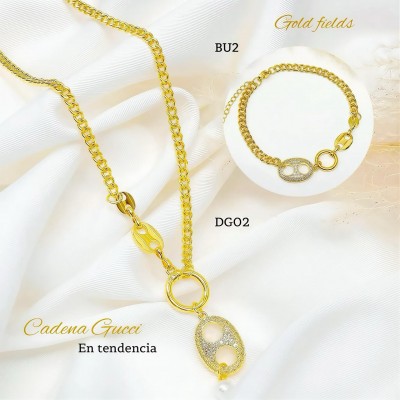 Combo Gucci en tendencia