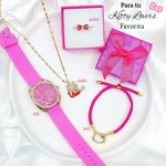 Combo especial de hello kitty incluye la cajita de anillo Combo especial de hello kitty incluye la cajita de anillo