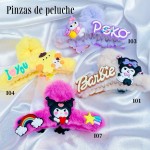 #13pinza peluche de Dama #13pinza peluche de Dama