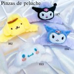 #13pinza peluche de Dama #13pinza peluche de Dama