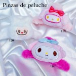 #13pinza peluche de Dama #13pinza peluche de Dama