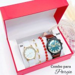 Combo de pareja en tendencia incluye la cajita Combo de pareja en tendencia incluye la cajita