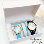 Combo de pareja en tendencia incluye la cajita Combo de pareja en tendencia incluye la cajita