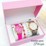 Combo de pareja en tendencia incluye la cajita Combo de pareja en tendencia incluye la cajita