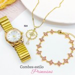 Combo reloj vintage en tendencia Combo reloj vintage en tendencia