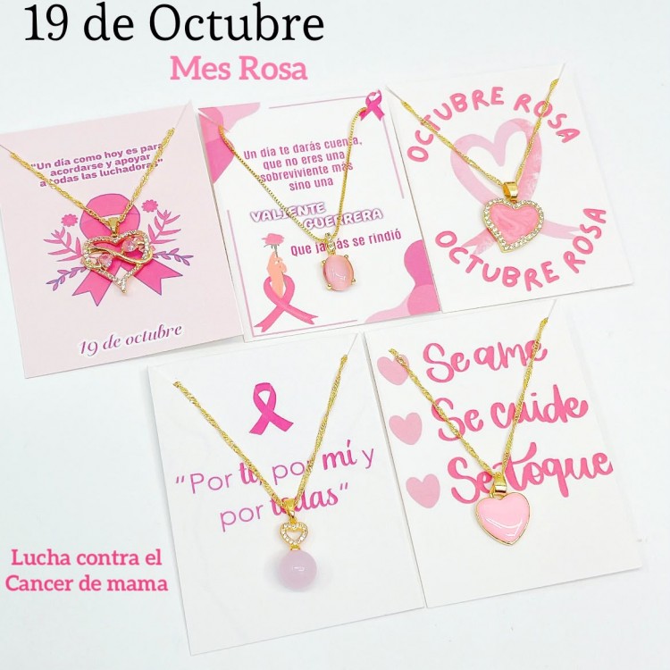 #0 cadena con dije 19 de octubre #0 cadena con dije 19 de octubre