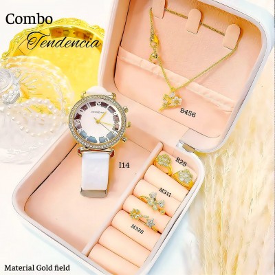 Combo en tendencia incluye la caja 