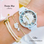 Combo reloj +pulsera 