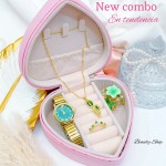Combo en tendencia incluye la cajita de corazon Combo en tendencia incluye la cajita de corazon