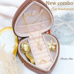 Combo en tendencia incluye la cajita de corazon Combo en tendencia incluye la cajita de corazon