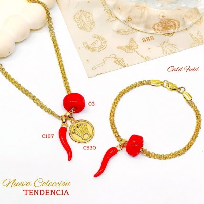 #0 Combo especial ojo turco en tendencia