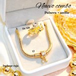Combo Pandora incluye la cajita