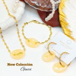 juegos Gucci (incluye cadena pulsera y zarcillo )