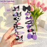 ganchos sanrio ganchos sanrio