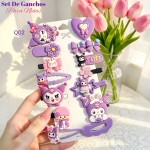 ganchos sanrio ganchos sanrio