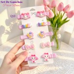 ganchos sanrio ganchos sanrio