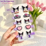 ganchos sanrio ganchos sanrio