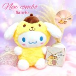 Combo sanrio en tendencia con su tarjeta