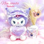 Combo sanrio en tendencia con su tarjeta