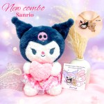 Combo sanrio en tendencia con su tarjeta