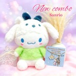Combo sanrio en tendencia con su tarjeta