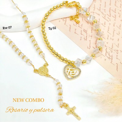 Combo rosario en tendencia