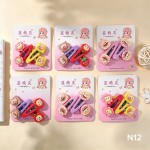 #4paquete gancho de nina hay de 5-6-10 pares sales todos igual precios(clip foto entre ver mas modelos) #4paquete gancho de nina hay de 5-6-10 pares sales todos igual precios(clip foto entre ver mas modelos)