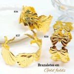 #0 pulsera rigida elegante en acero #0 pulsera rigida elegante en acero