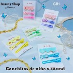 #01ganchito para ninas
